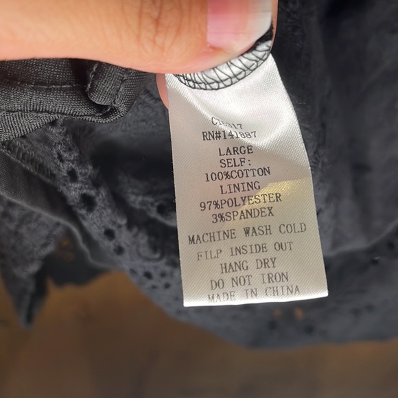 Off The Shoulder Top - Picture 5 of 5